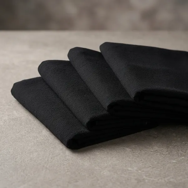 Black_Micro_Crepe_Unstitched_Fabrics_Women_-_Pack_of_4