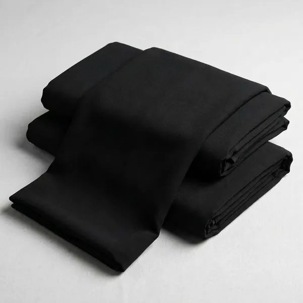 Black_Micro_Crepe_Unstitched_Fabrics_Women_-_Pack_of_4