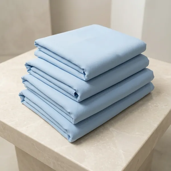 Blue_Micro_Crepe_Unstitched_Fabrics_Women_-_Pack_of_4