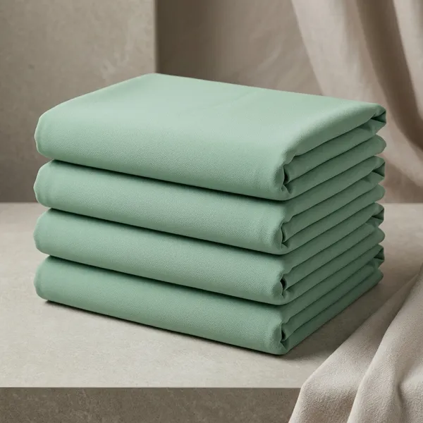 Light_Green_Micro_Crepe_Unstitched_Fabrics_Women_-_Pack_of_4