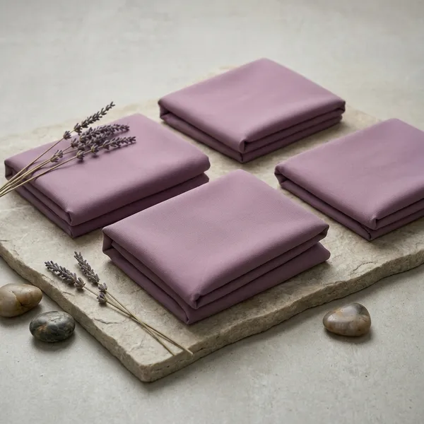 Lavander_Micro_Crepe_Unstitched_Fabrics_Women_-_Pack_of_4