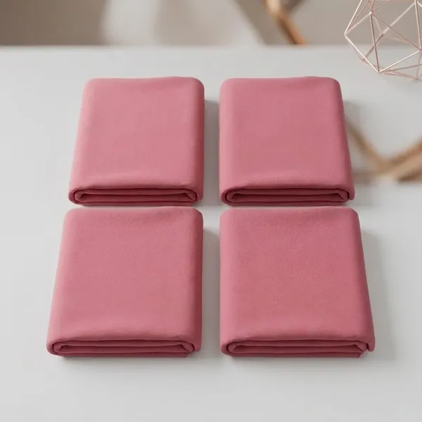 Pink_Micro_Crepe_Unstitched_Fabrics_Women_-_Pack_of_4