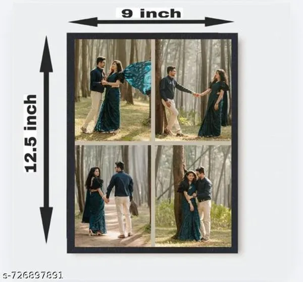 Multicolor_Wood_Personalized_4_Photo_Custom_Collage_Wall_Hanging_Photo_Frame