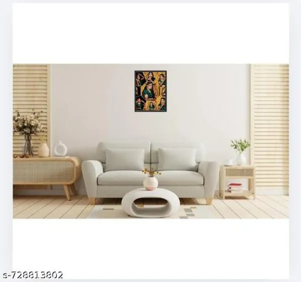 Multicolor_Wood_Custom_9_Photo_Collage_Wall_Hanging_Photo_Frame