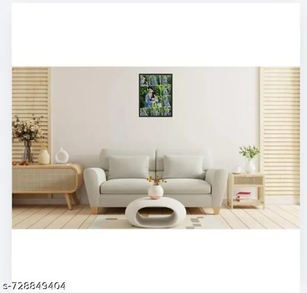 Multicolor_Wood_Custom_9_Photo_Collage_Wall_Hanging_Photo_Frame