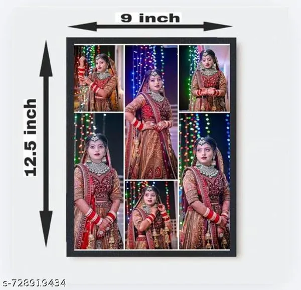 Multicolor_Wood_Personalized_6_Photo_Custom_Collage_Wall_Hanging_Photo_Frame