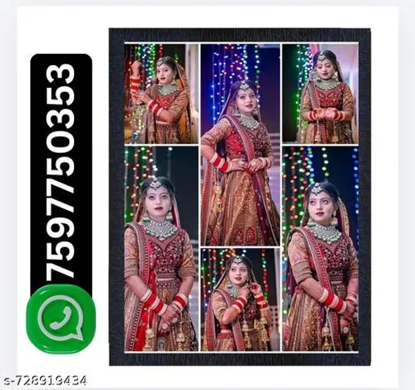 Multicolor_Wood_Personalized_6_Photo_Custom_Collage_Wall_Hanging_Photo_Frame
