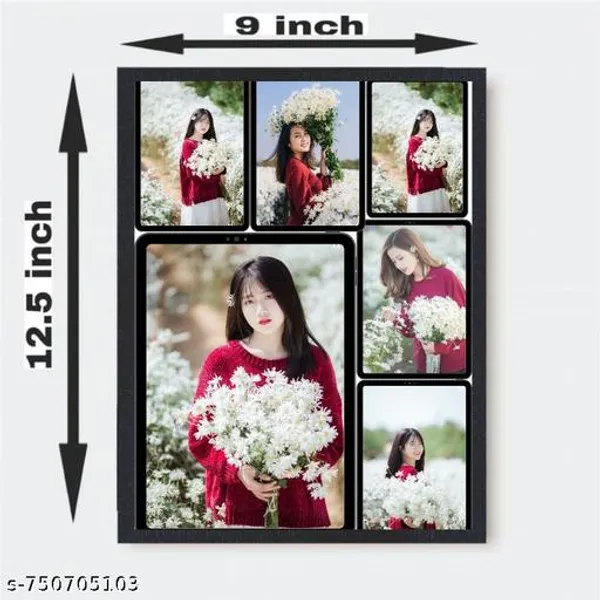 Multicolor_Wood_Personalized_6_Photo_Custom_Collage_Wall_Hanging_Photo_Frame