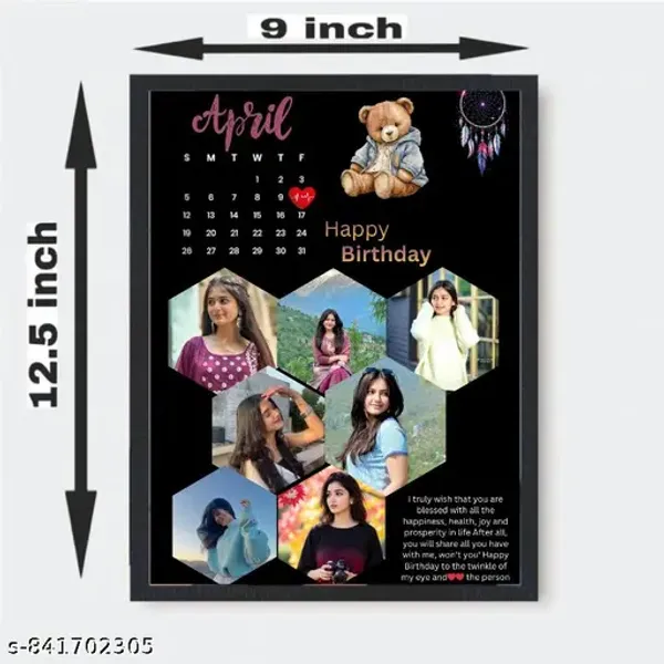 Multicolor_Wood_Personalized_7_Photo_Collage_Memory_Wall_Hanging_Photo_Frame