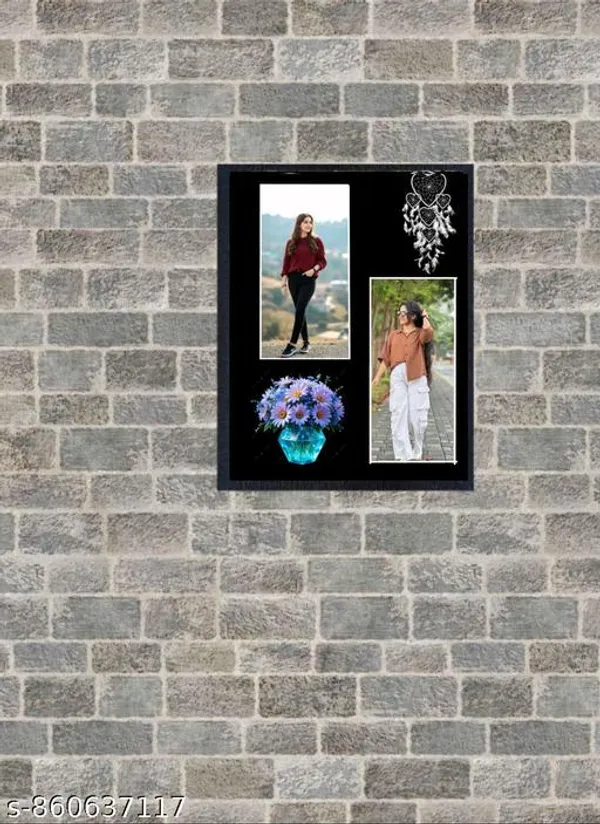 Multicolor_Wood_Birthday_2_Photo_Collage_Memory_Wall_Hanging_Photo_Frame