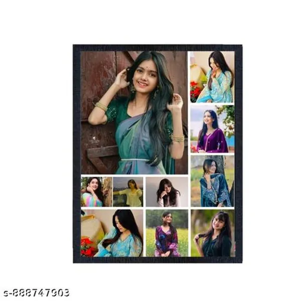 Multicolor_Wood_10_Photo_Collage_Personalized_Wall_Hanging_Photo_Frame