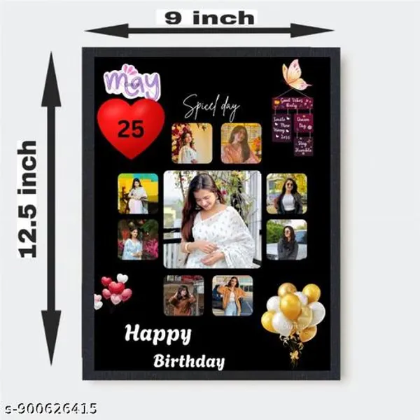 Multicolor_Wood_Birthday_9_Photo_Personalized_Message_Wall_Hanging_Photo_Frame