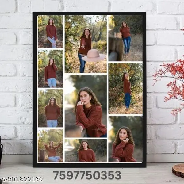 Multicolor_Wood_Custom_Collage_Personalized_Wall_Hanging_Photo_Frame