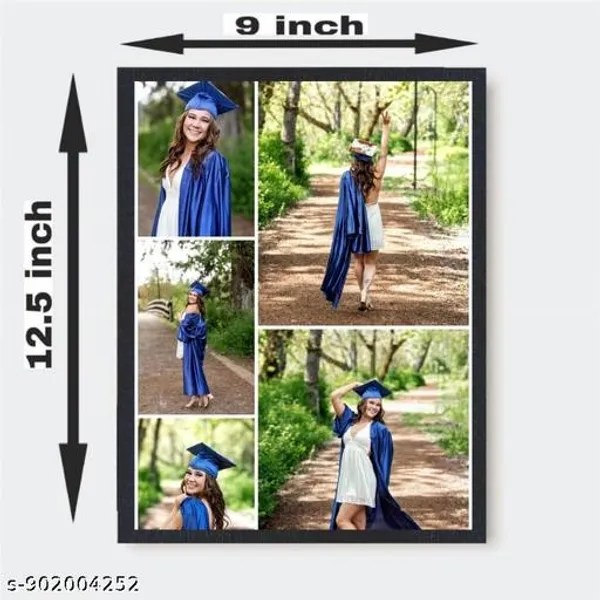 Multicolor_Wood_5_Photo_Custom_Collage_Wall_Hanging_Photo_Frame