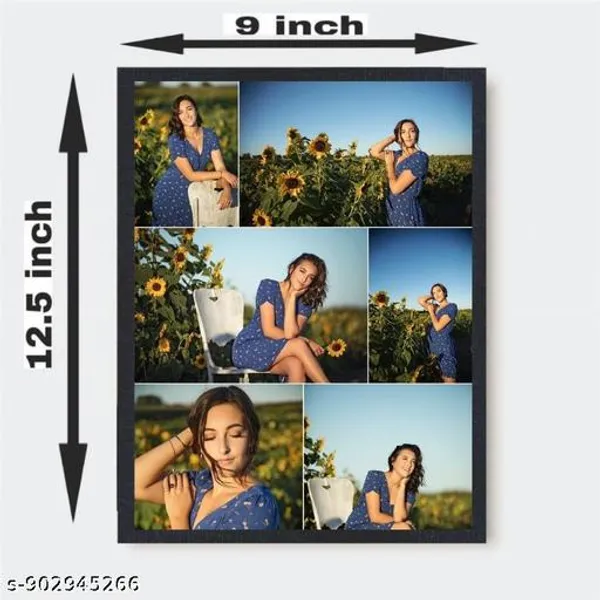 Multicolor_Wood_6_Photo_Collage_Wall_Hanging_Photo_Frame