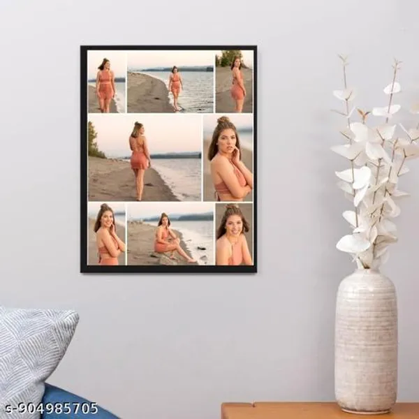 Multicolor_Wood_8_Photo_Collage_Wall_Hanging_Photo_Frame