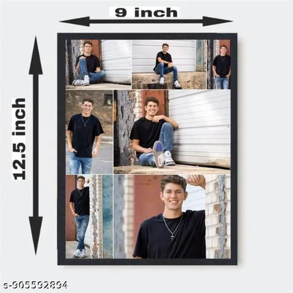 Multicolor_Wood_Personalized_7_Photo_Birthday_Collage_Wall_Hanging_Photo_Frame