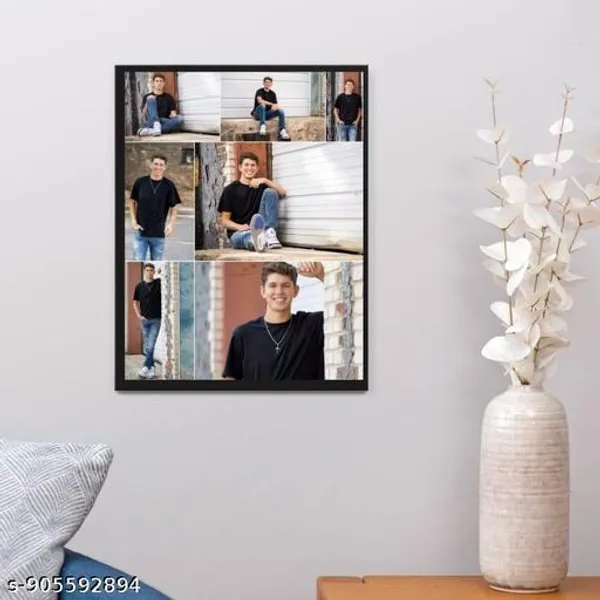 Multicolor_Wood_Personalized_7_Photo_Birthday_Collage_Wall_Hanging_Photo_Frame