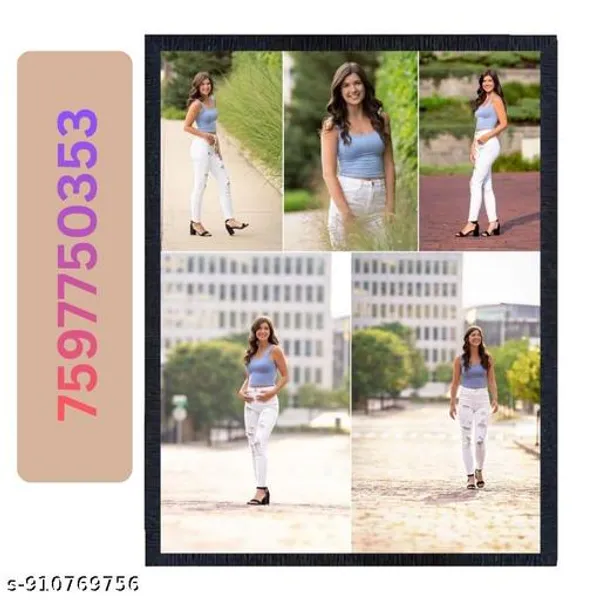 Multicolor_Wood_Personalized_5_Photo_Collage_Birthday_Gift_Wall_Hanging_Photo_Frame
