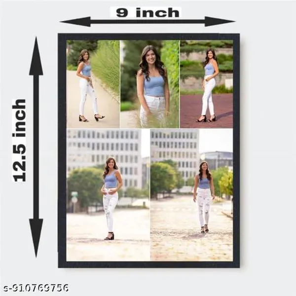 Multicolor_Wood_Personalized_5_Photo_Collage_Birthday_Gift_Wall_Hanging_Photo_Frame