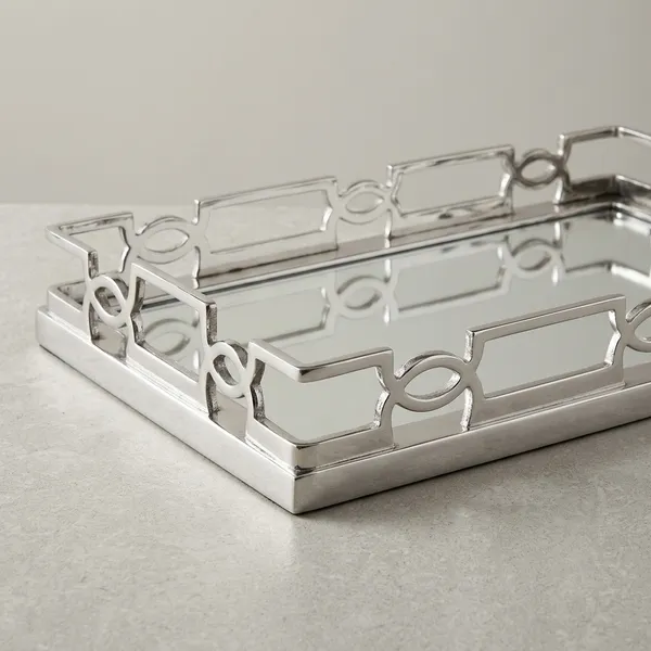 Aluminium_Glass_Rectangle_Tray_Silver