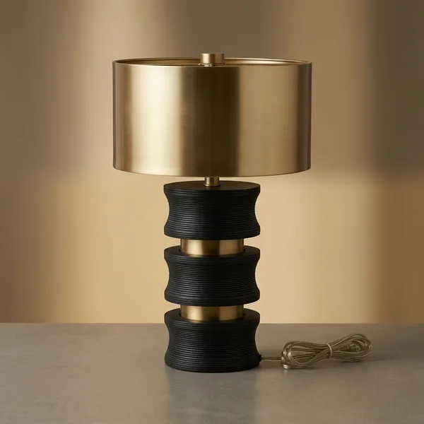 Iron_Mango_Wood_Collar_Accent_Lamp_Gold_And_Black