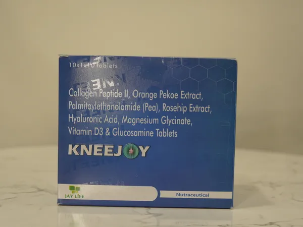 Kneejoy_Collagen_Peptide_Ii_Glucosamine_Hyaluronic_Acid_Joint_Tablets_(_10_Tablets_)