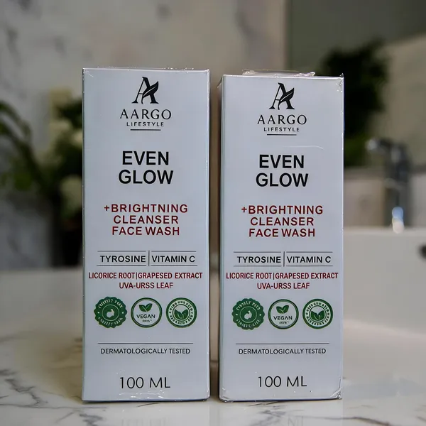 Aargo_Lifestyle_Even_Glow_Vitamin_C_Licorice_Brightening_Face_Wash_Pack_Of_2