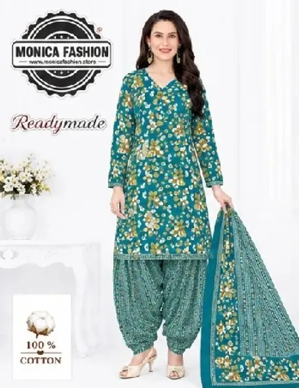 Premium_Ready-to-Wear_Pure_Cotton_Floral_Printed_Patiala_Suit_Set_with_Dupatta
