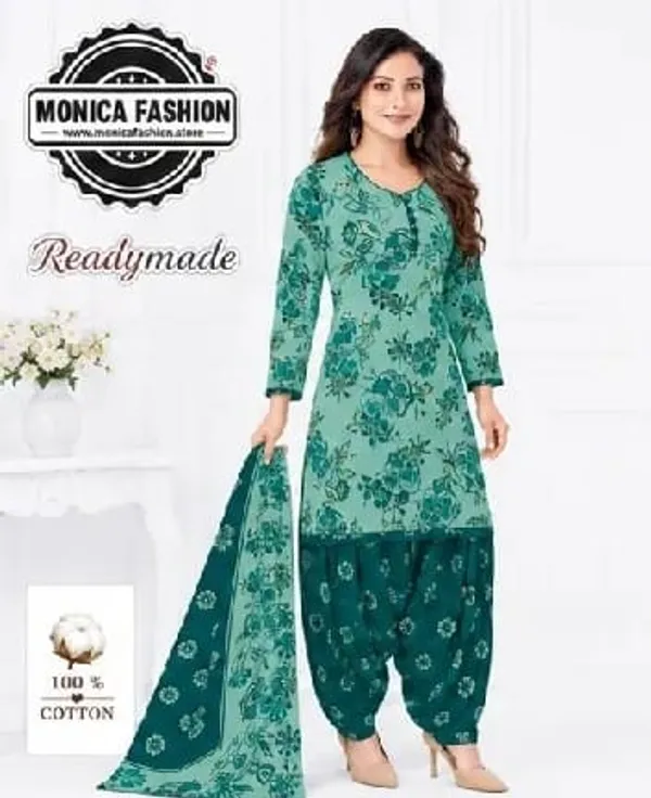 Premium_Ready-to-Wear_Pure_Cotton_Floral_Printed_Patiala_Suit_Set_with_Dupatta