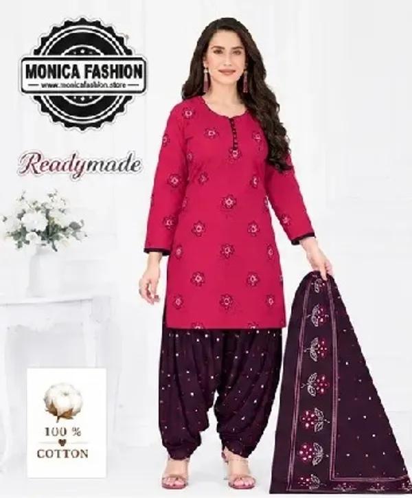 Premium_Ready-to-Wear_Pure_Cotton_Floral_Printed_Patiala_Suit_Set_with_Dupatta