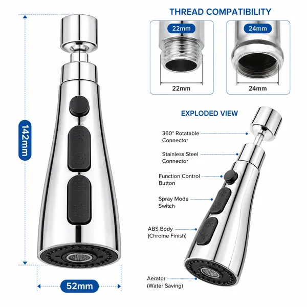 Trendnest_360_faucet_splash_head_Bathroom_Accessories