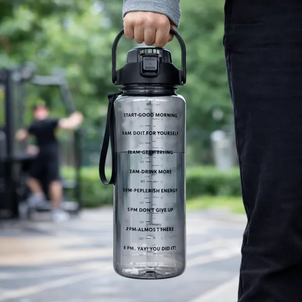 Bpa_Free_Plastic_3_IN_1_Motivational_Water_Bottle_With_Straw_2L_Pack_Of_3