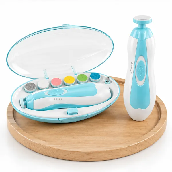 Trendnest_Baby_Nail_Electric_Trimmer_Kit_Baby_Products