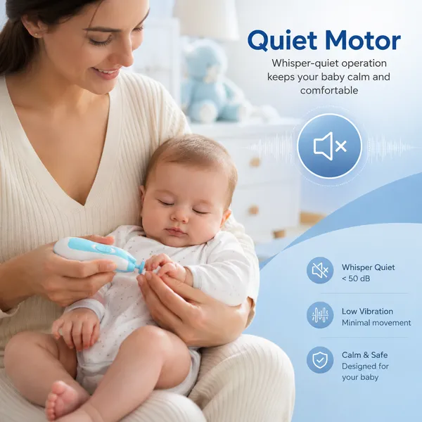 Trendnest_Baby_Nail_Electric_Trimmer_Kit_Baby_Products