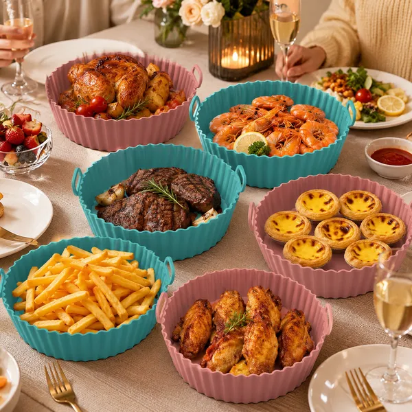 Trendnest_Air_Fryer_Silicone_Pot_(_Pack_of_2_)