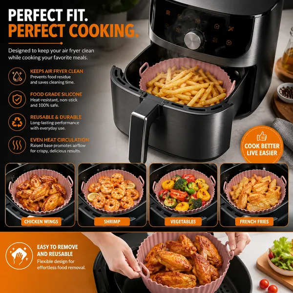 Trendnest_Air_Fryer_Silicone_Pot_(_Pack_of_2_)