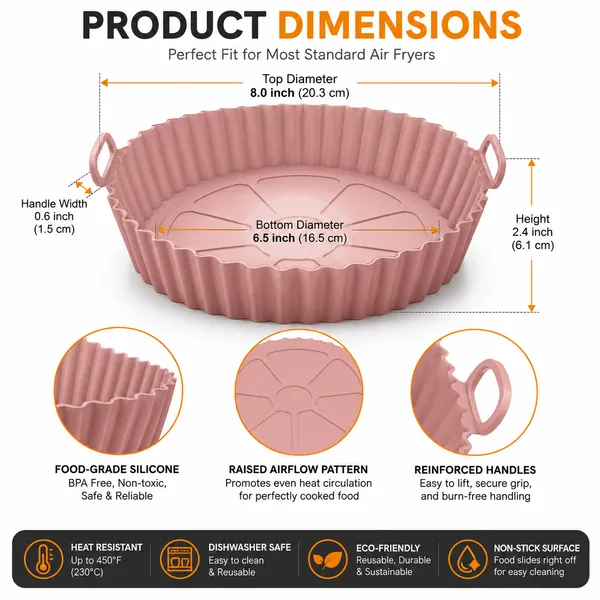 Trendnest_Air_Fryer_Silicone_Pot_(_Pack_of_2_)