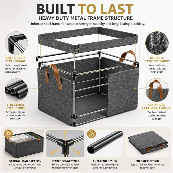 Trendnest_66_Liter_Storage_Bag_Foldable_Steel_Frame_Travelling_Bags