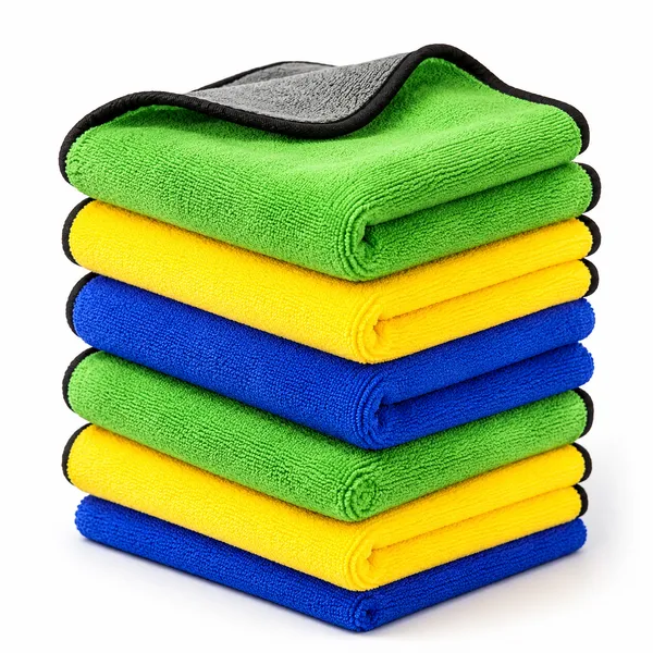 Trendnest_40x40_cm_Microfiber_Towel_(_Pack_of_4_)