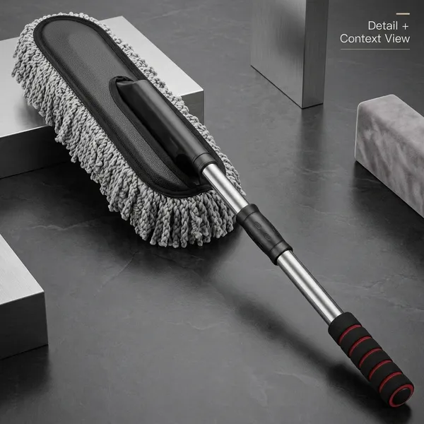 Microfiber_Extendable_Handle_Car_Duster_Brush_Wet_Dry