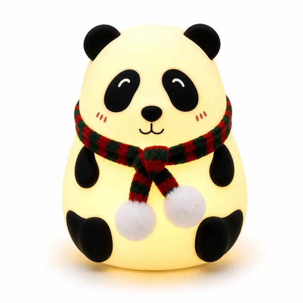 Trendnest_Panda_Night_Lamp_Colour_Changing_Feature_
