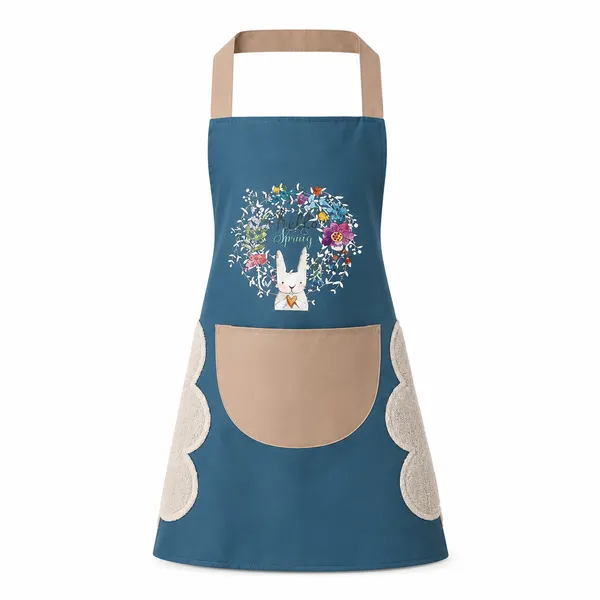 Trendnest__Kitchen_Pocket_Apron_Buy_1_Get_1__Free
