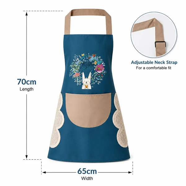 Trendnest__Kitchen_Pocket_Apron_Buy_1_Get_1__Free