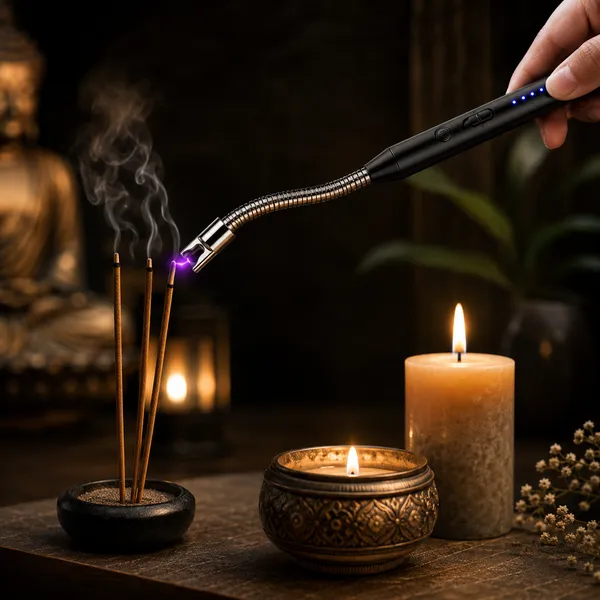 Trendnest_Rechargeable_Usb_Electric_Gas_Lighter_Kitchenware