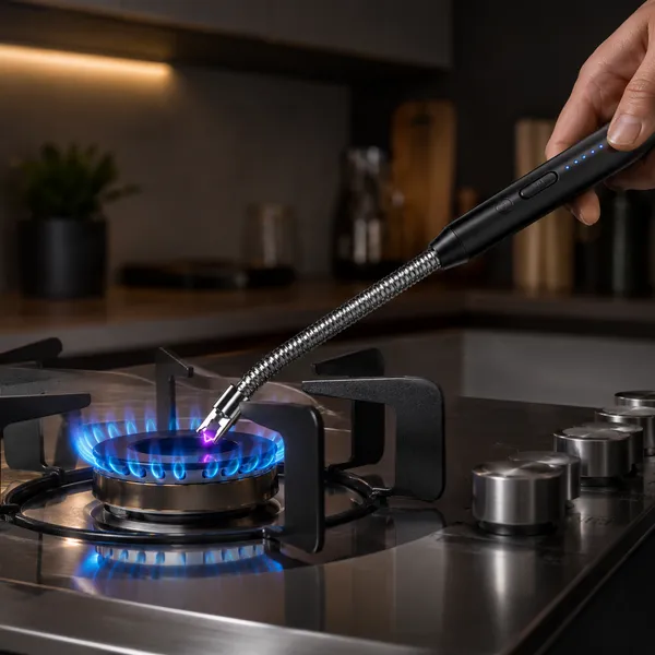 Trendnest_Rechargeable_Usb_Electric_Gas_Lighter_Kitchenware
