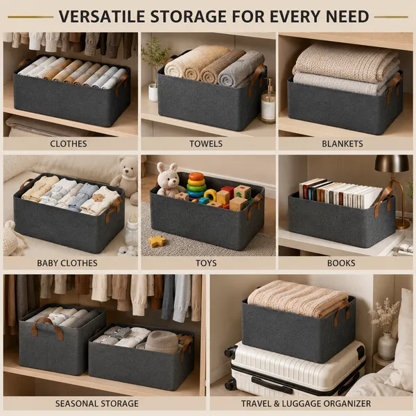 Trendnest_26_Liter_Storage_Box