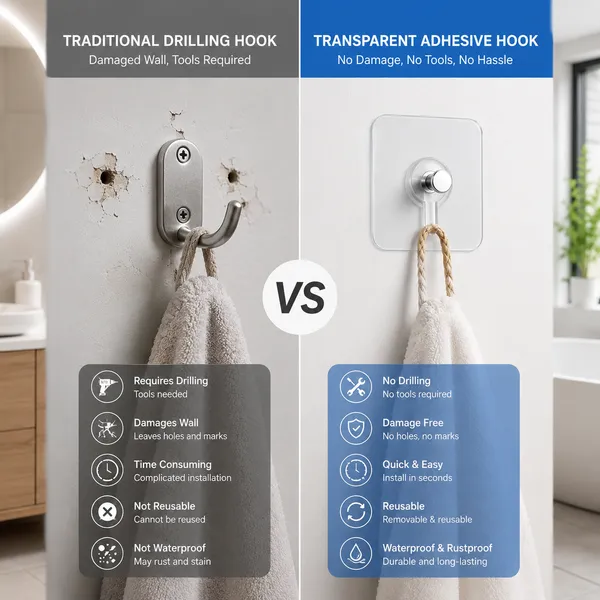 Trendnest_Bolt_Sticker_Screw_Adhesive_Hook_Pack_of_20