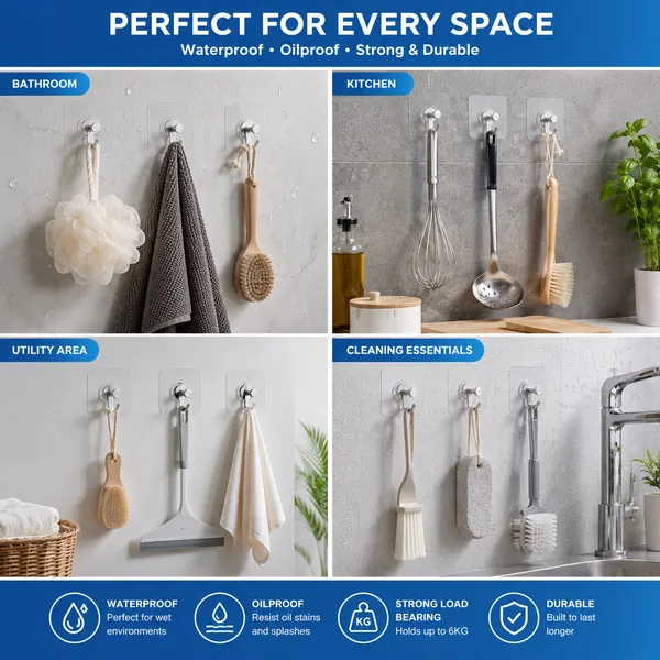Trendnest_Bolt_Sticker_Screw_Adhesive_Hook_Pack_of_20