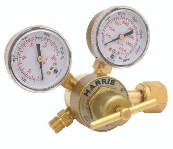 Harris_Brass_Dual_Gauge_Pressure_Regulator_With_Fittings